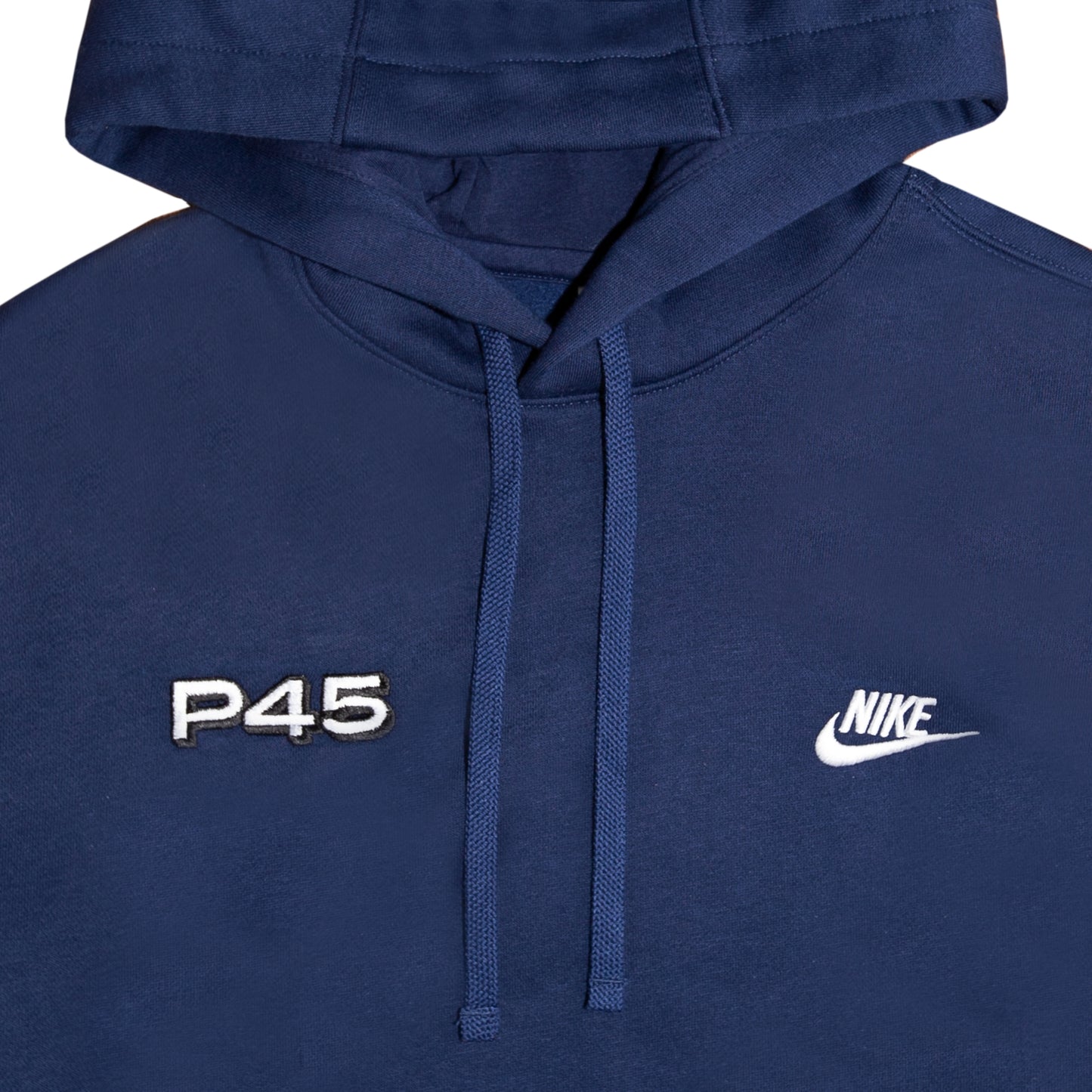 P45 Blue Label Hoodie (Navy)