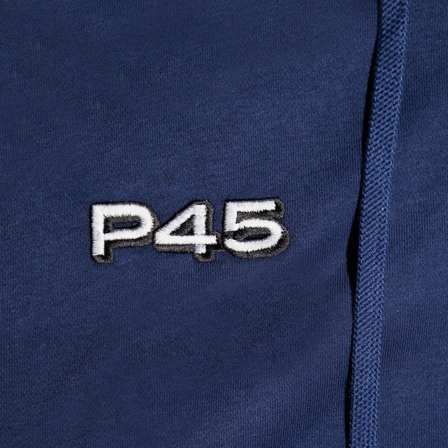 P45 Blue Label Hoodie (Navy)