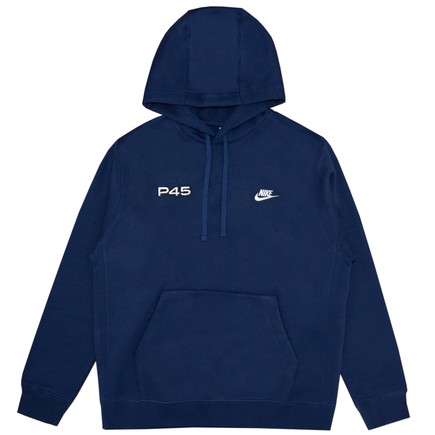 P45 Blue Label Hoodie (Navy)