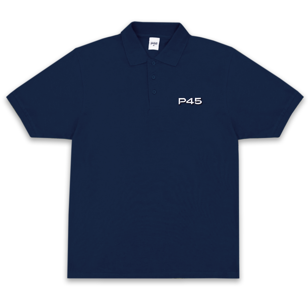 Golf Polo (Navy)