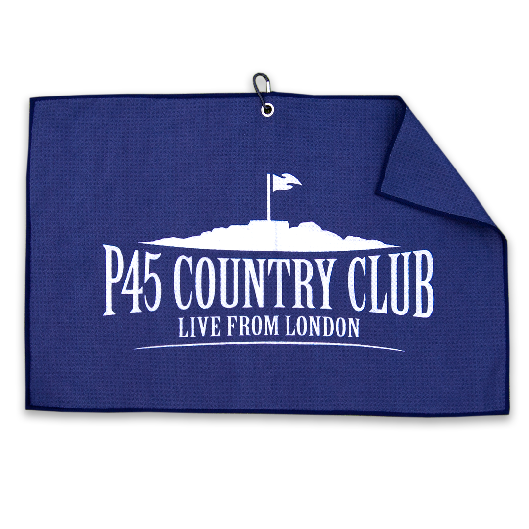 Premium Golf Towel