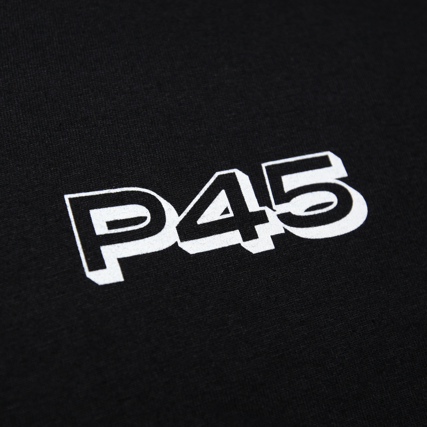 P45 OG T - Black