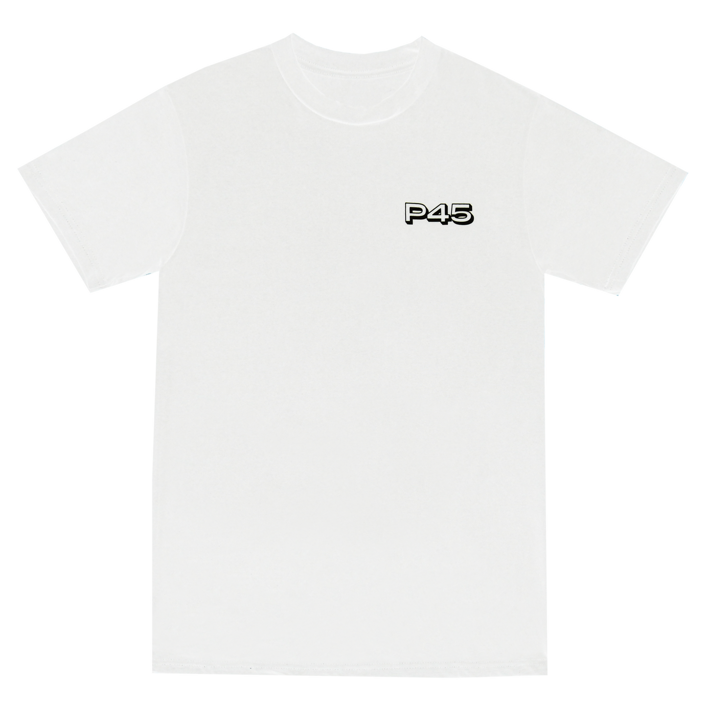 P45 OG T - White