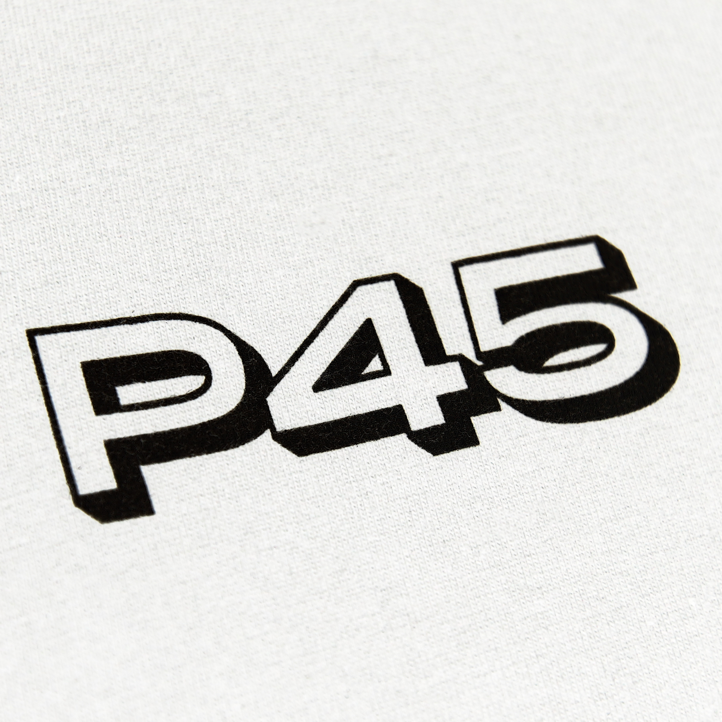 P45 OG T - White